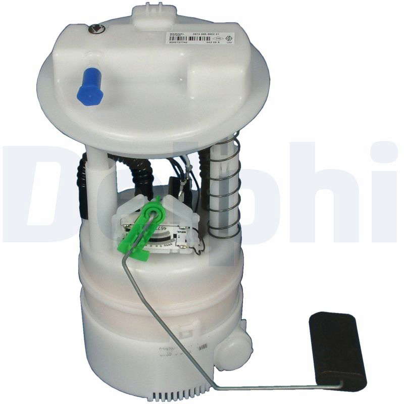 MODULE D ALIMENTATION CARBURANT