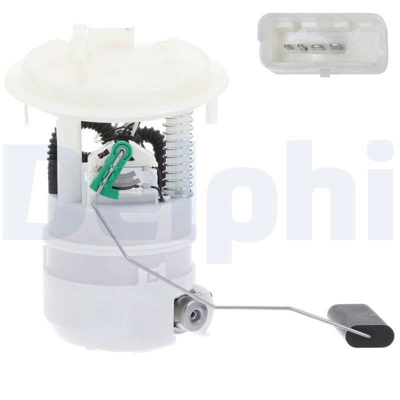 POMPE A CARBURANT IMMERGEE