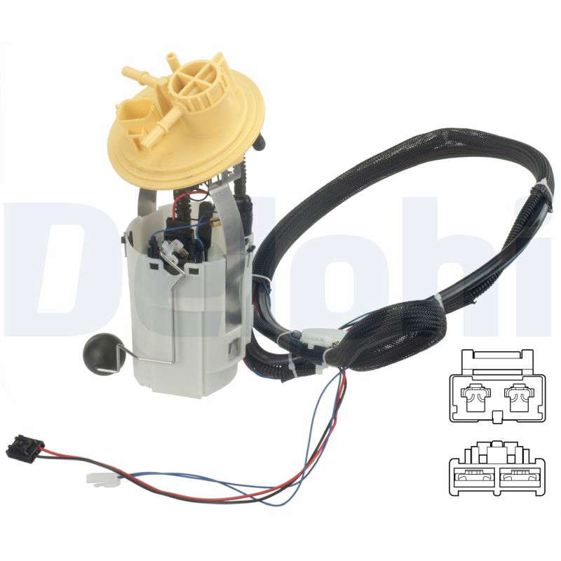 MODULE D ALIMENTATION CARBURANT