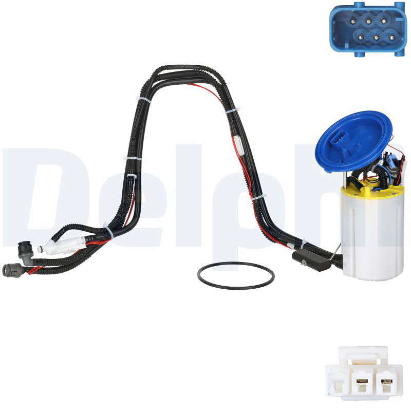 MODULE D ALIMENTATION CARBURANT