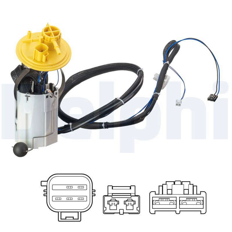 MODULE D ALIMENTATION CARBURANT