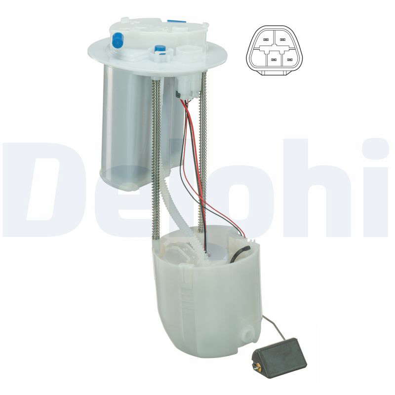MODULE D ALIMENTATION CARBURANT