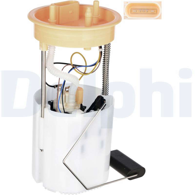 MODULE D ALIMENTATION CARBURANT