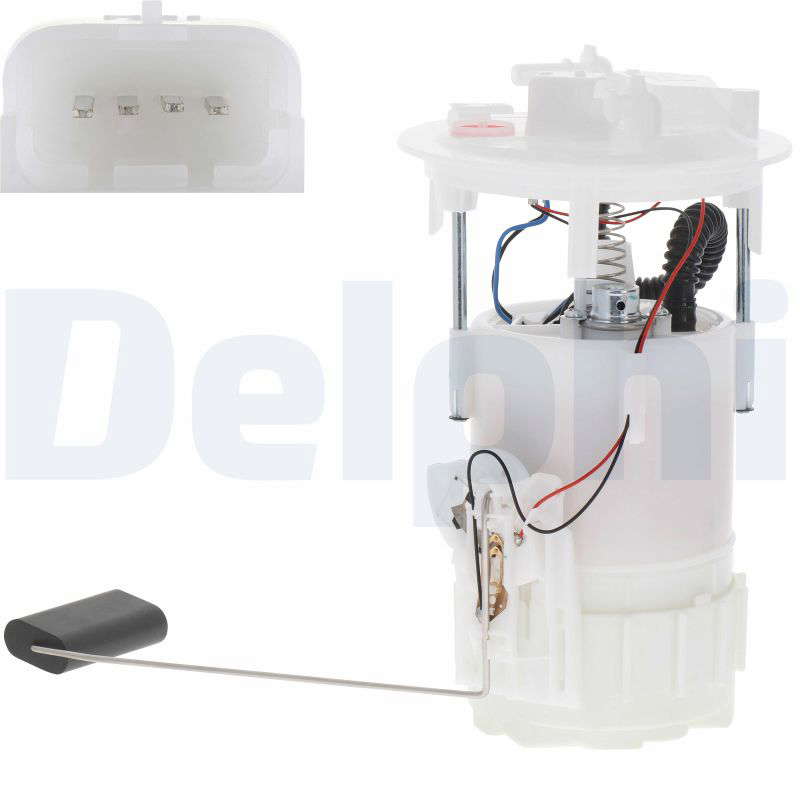 MODULE D ALIMENTATION CARBURANT