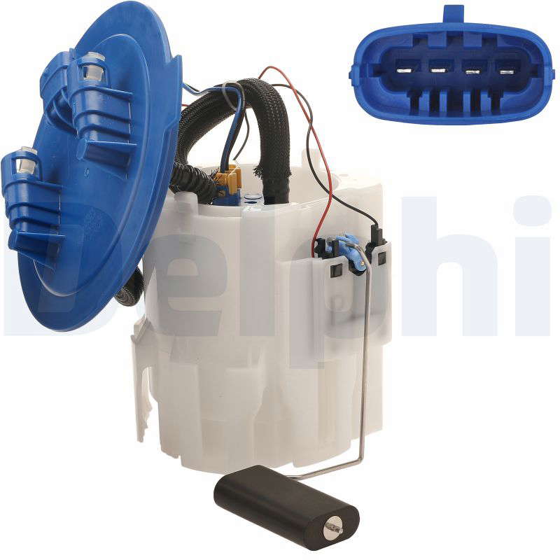 MODULE D ALIMENTATION CARBURANT