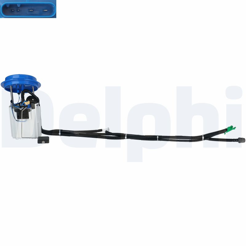 MODULE D ALIMENTATION CARBURANT