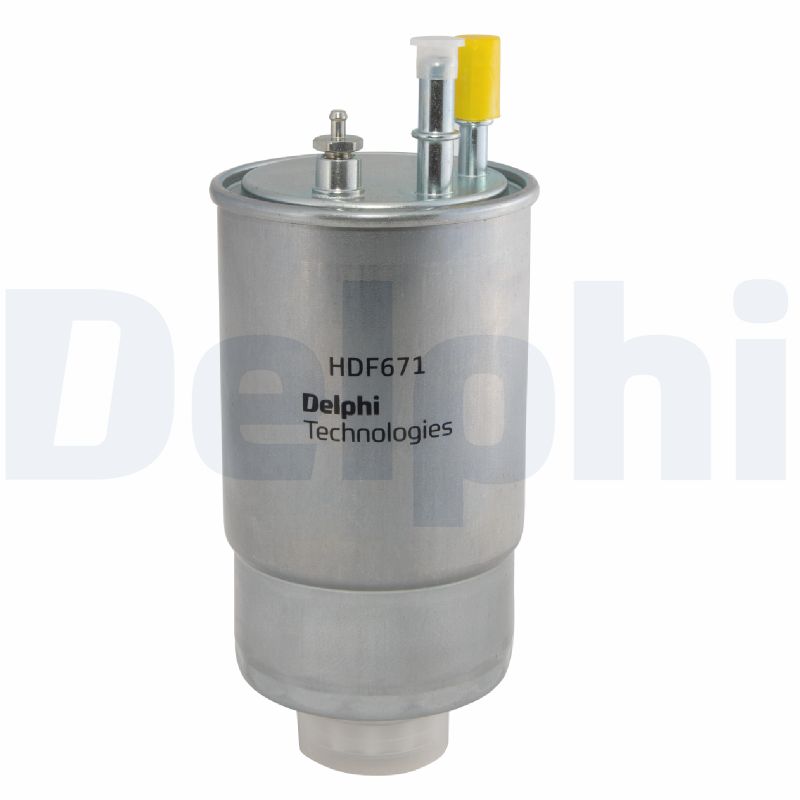 FILTRE A CARBURANT DIESEL