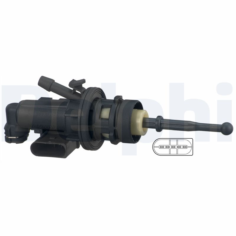 CYLINDRE EMETTEUR EMBRAYAGE