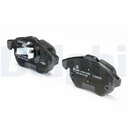JEU DE PLAQUETTES DE FREIN