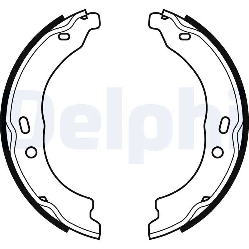 JEU DE MACHOIRES DE FREIN