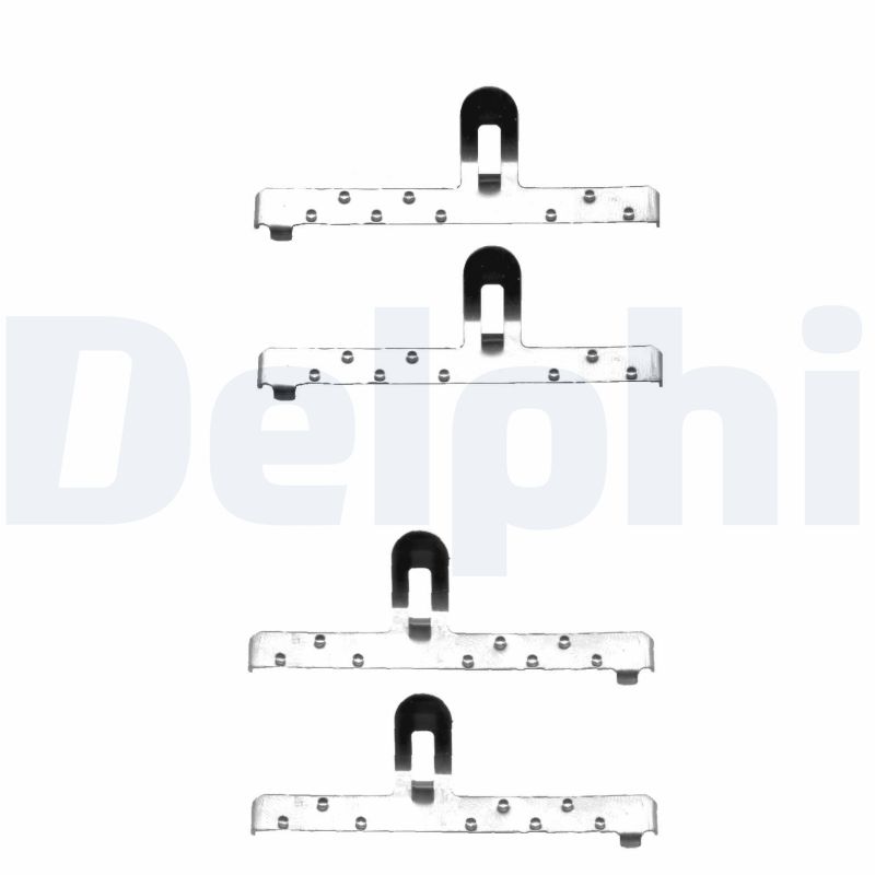KIT ACCESSOIRES PLAQUETTES DE FREIN