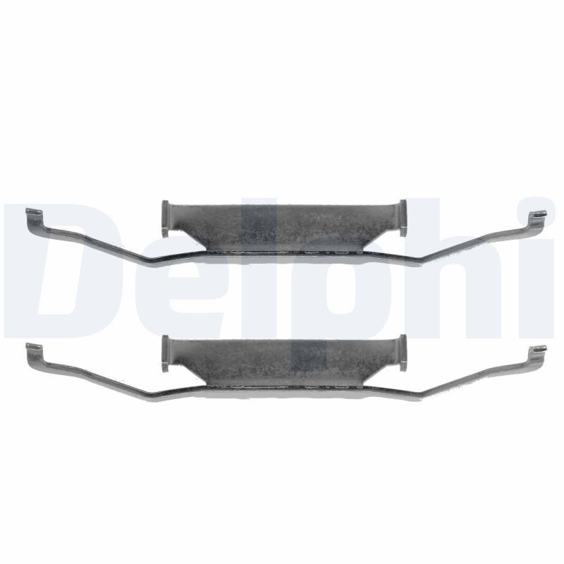 KIT ACCESSOIRES PLAQUETTES DE FREIN