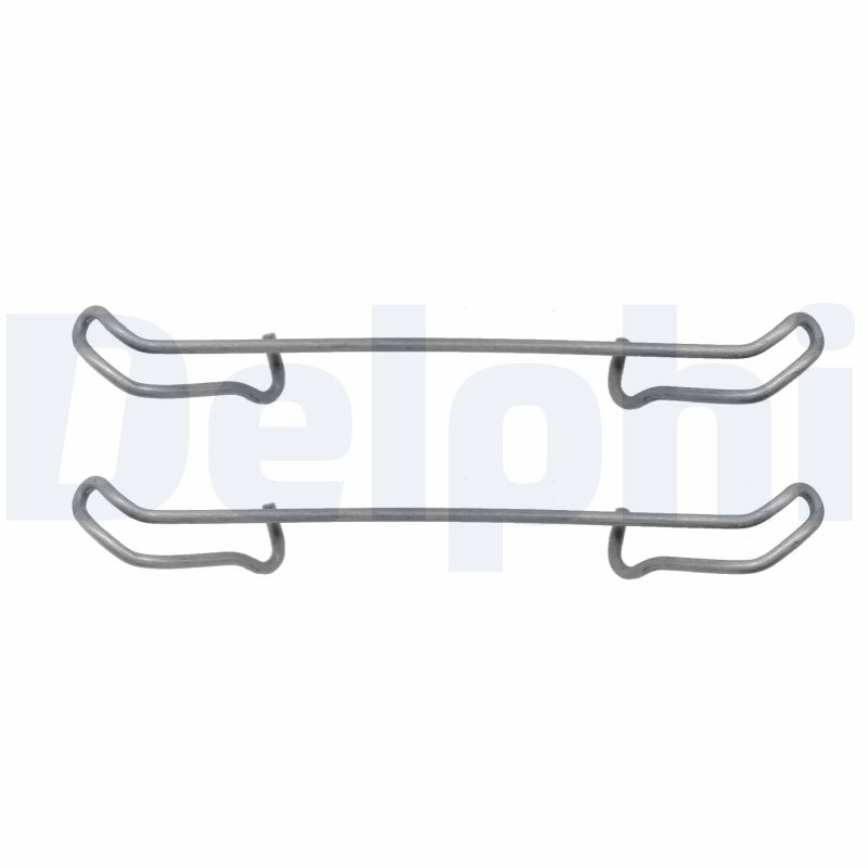 KIT ACCESSOIRES PLAQUETTES DE FREIN