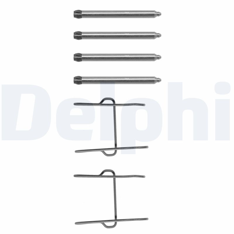 KIT ACCESSOIRES PLAQUETTES DE FREIN