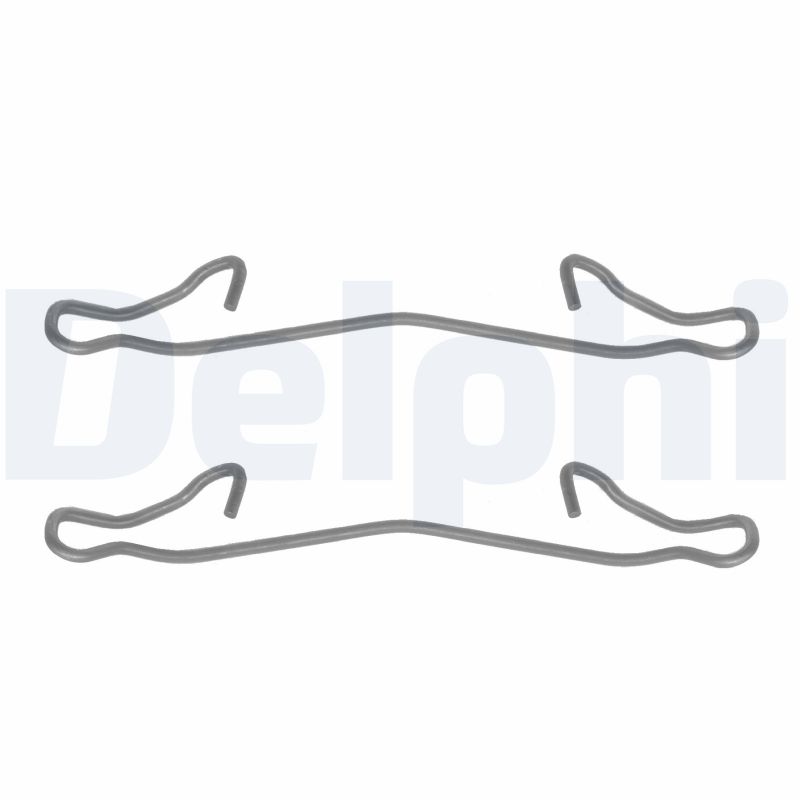KIT ACCESSOIRES PLAQUETTES DE FREIN
