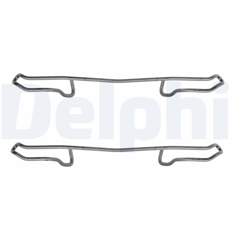 KIT ACCESSOIRES PLAQUETTES DE FREIN