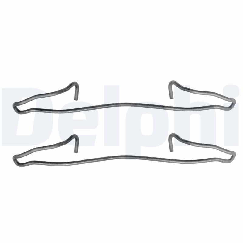 KIT ACCESSOIRES PLAQUETTES DE FREIN