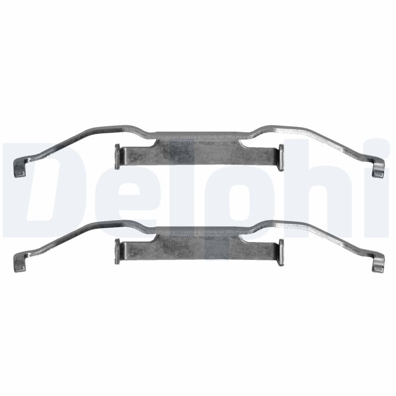 KIT ACCESSOIRES PLAQUETTES DE FREIN