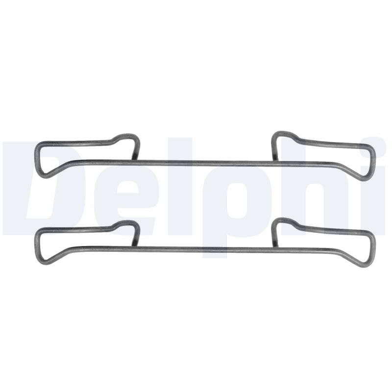 KIT ACCESSOIRES PLAQUETTES DE FREIN
