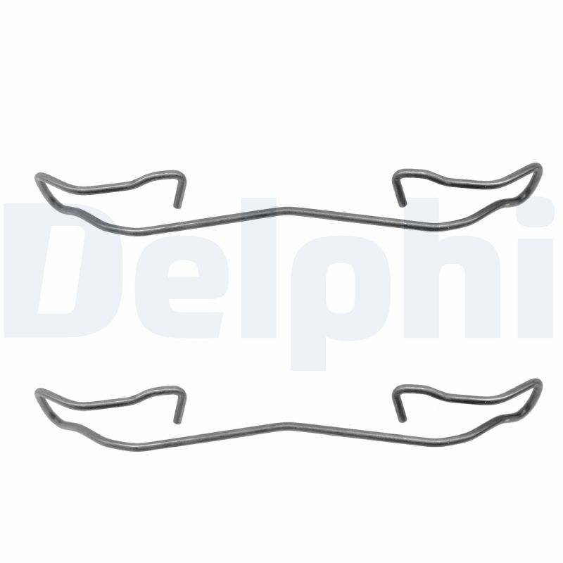 KIT ACCESSOIRES PLAQUETTES DE FREIN