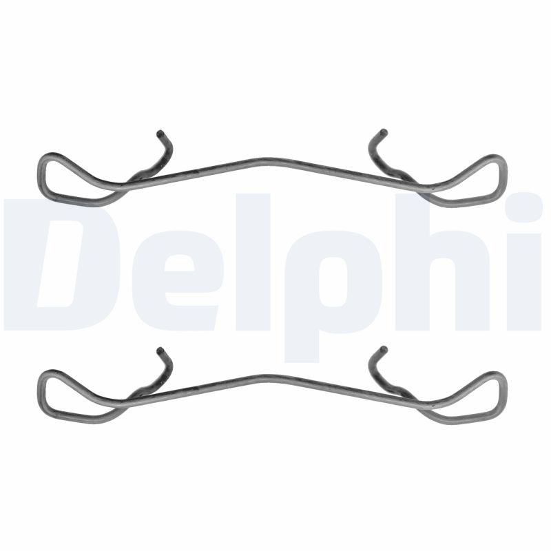 KIT ACCESSOIRES PLAQUETTES DE FREIN