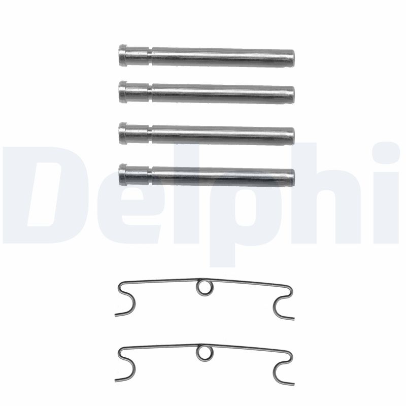 KIT ACCESSOIRES PLAQUETTES DE FREIN