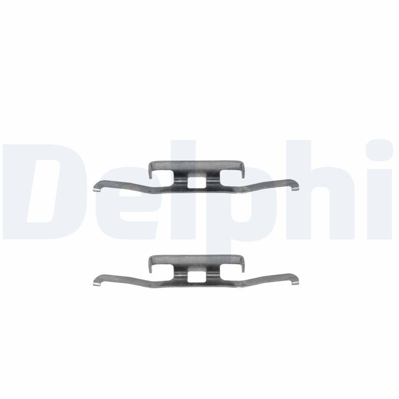 KIT ACCESSOIRES PLAQUETTES DE FREIN