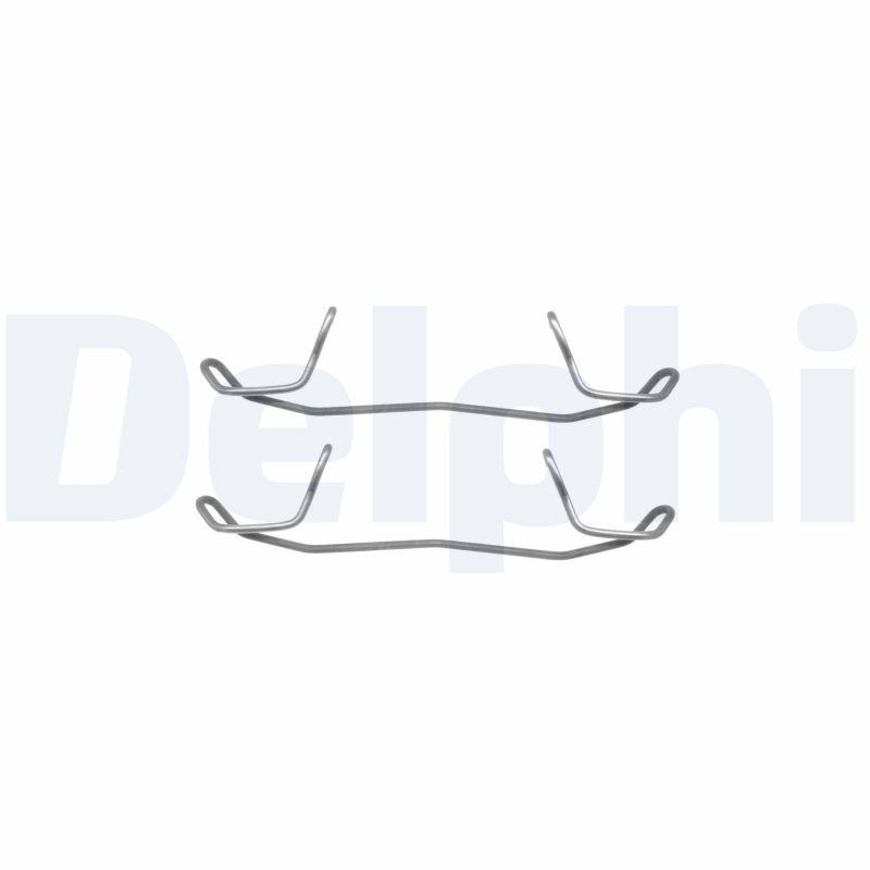KIT ACCESSOIRES PLAQUETTES DE FREIN