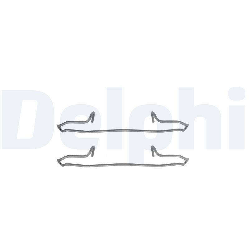KIT ACCESSOIRES PLAQUETTES DE FREIN