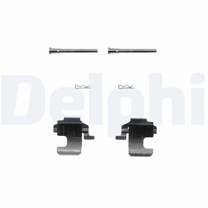 KIT ACCESSOIRES PLAQUETTES DE FREIN