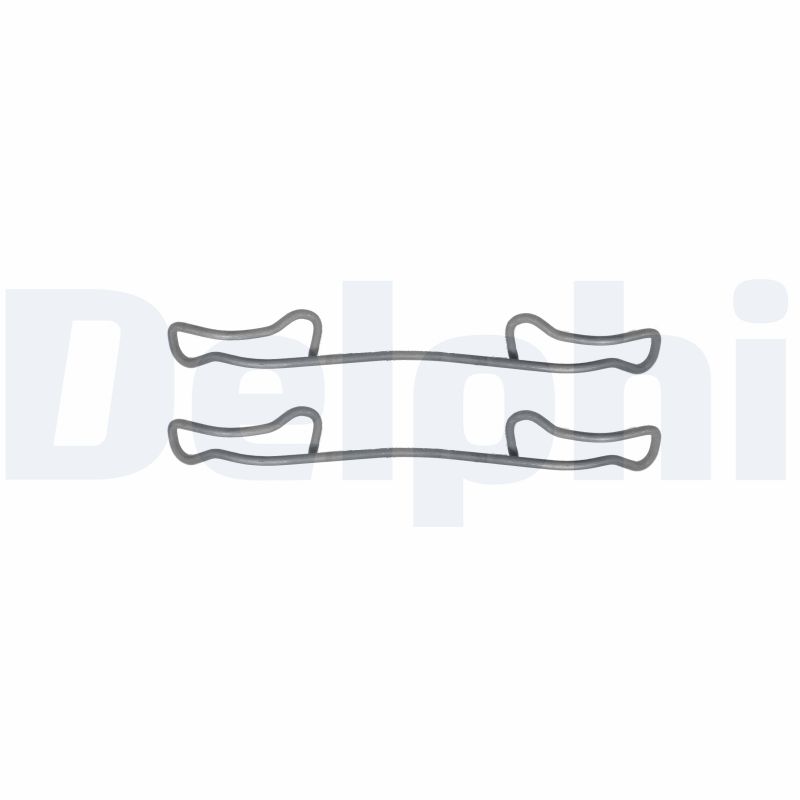 KIT ACCESSOIRES PLAQUETTES DE FREIN
