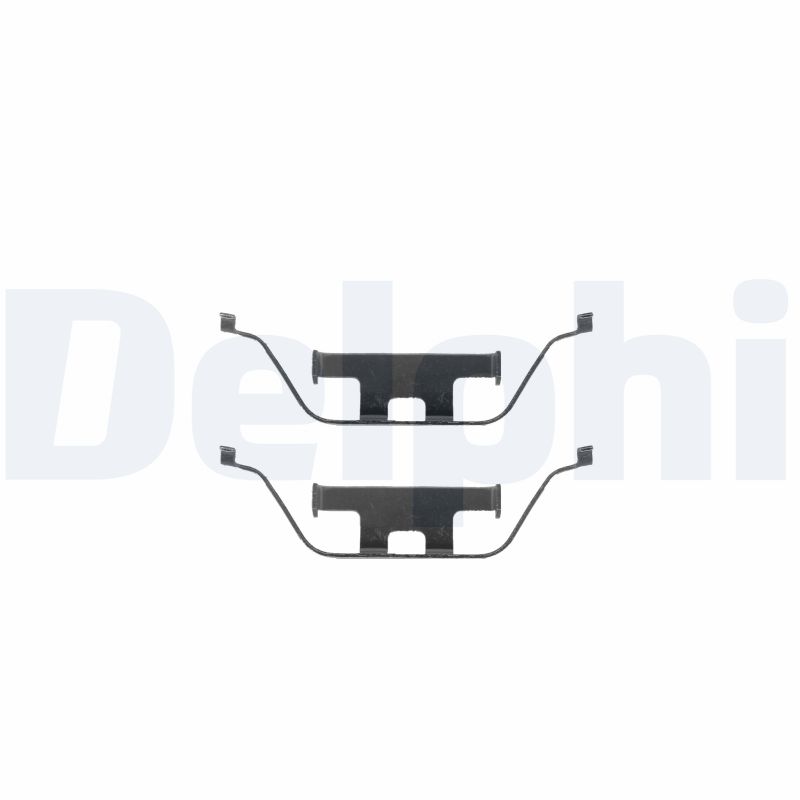 KIT ACCESSOIRES PLAQUETTES DE FREIN