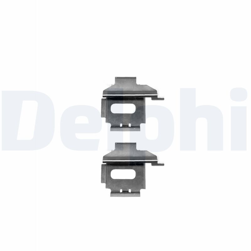 KIT ACCESSOIRES PLAQUETTES DE FREIN