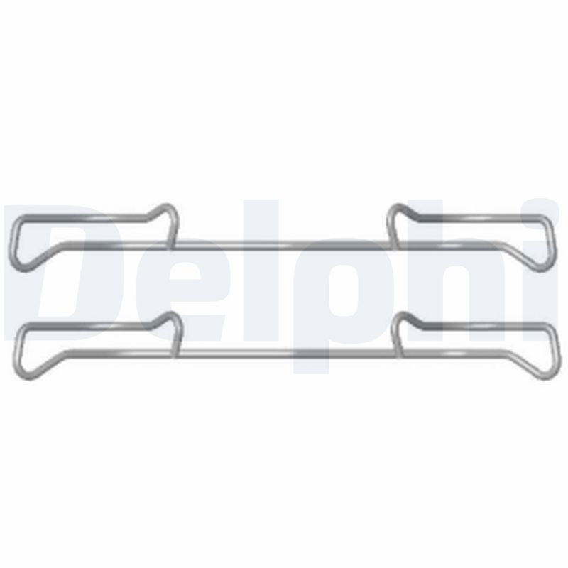 KIT ACCESSOIRES PLAQUETTES DE FREIN
