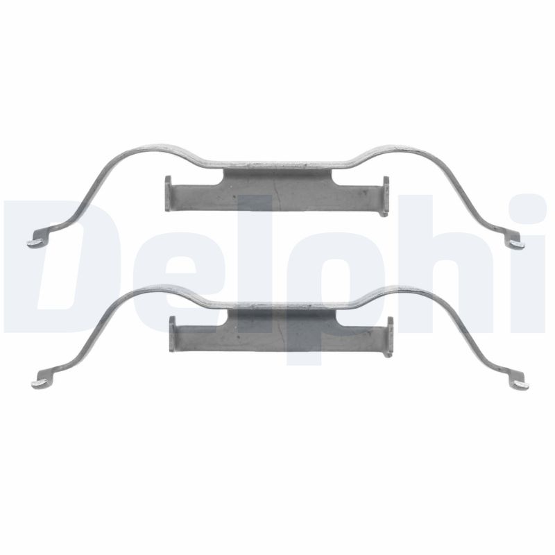 KIT ACCESSOIRES PLAQUETTES DE FREIN