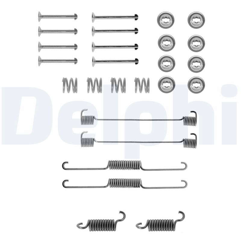 KIT ACCESSOIRES MACHOIRES DE FREIN