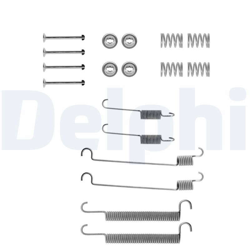 KIT ACCESSOIRES MACHOIRES DE FREIN