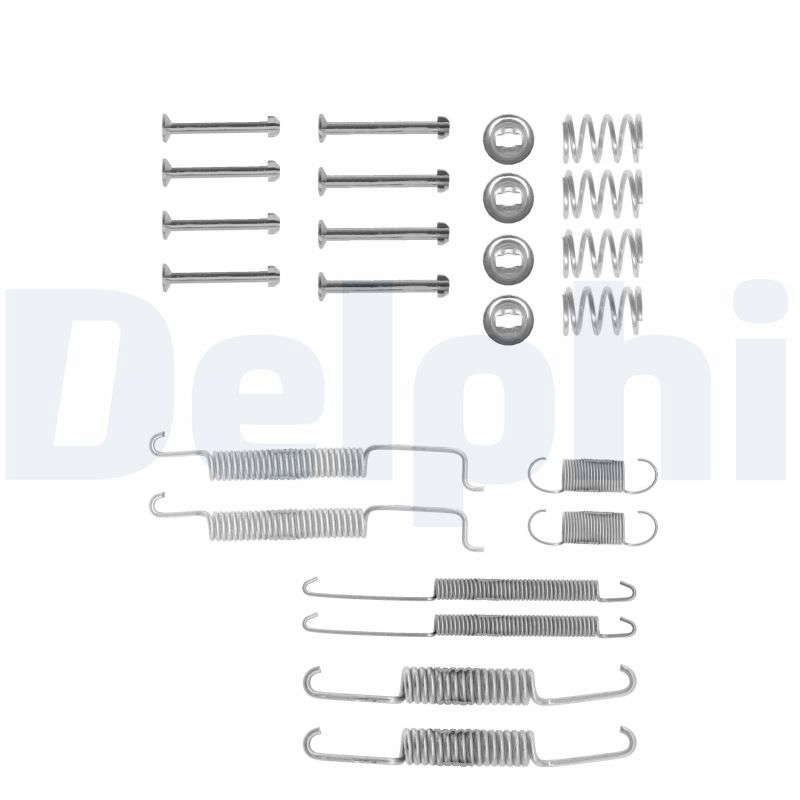 KIT ACCESSOIRES MACHOIRES DE FREIN