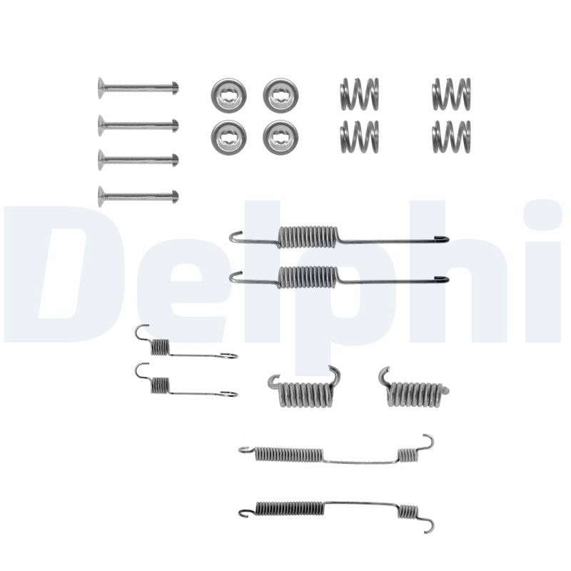 KIT ACCESSOIRES MACHOIRES DE FREIN