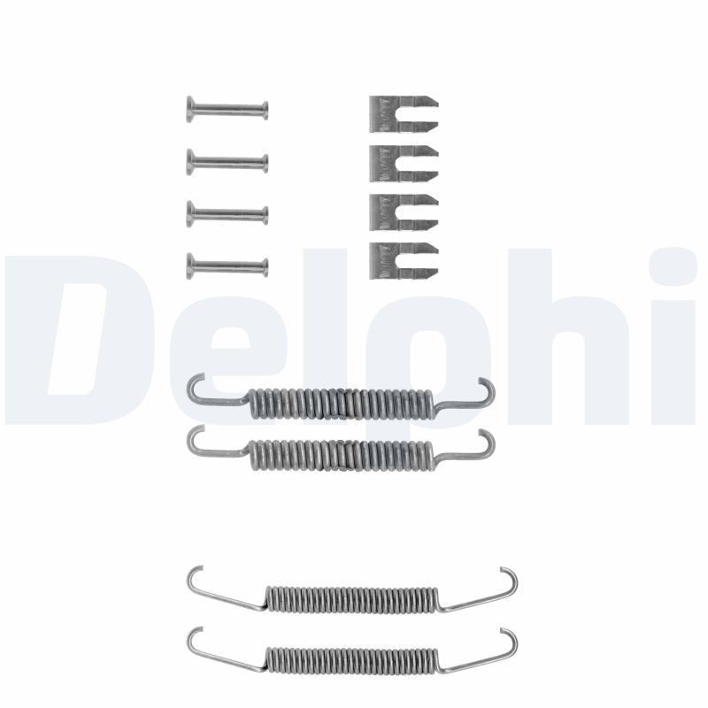 KIT ACCESSOIRES MACHOIRES DE FREIN