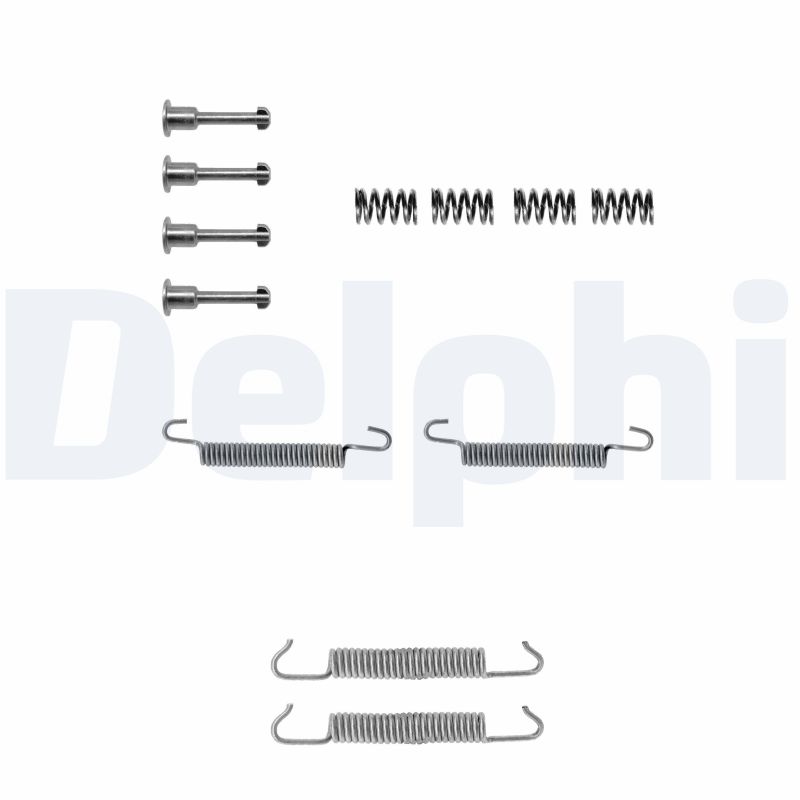 KIT ACCESSOIRES MACHOIRES DE FREIN