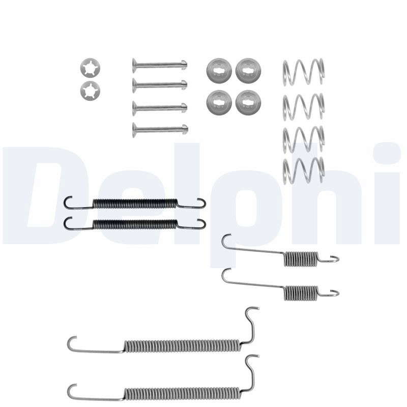 KIT ACCESSOIRES MACHOIRES DE FREIN