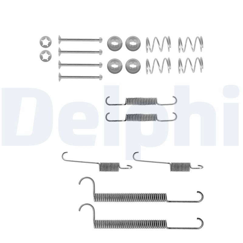 KIT ACCESSOIRES MACHOIRES DE FREIN