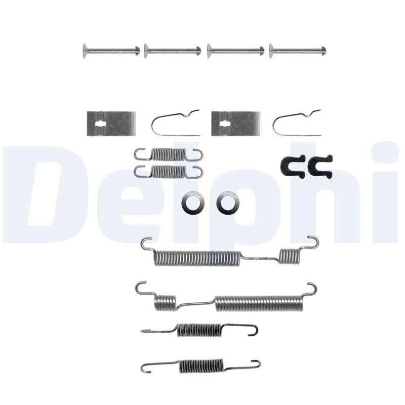 KIT ACCESSOIRES MACHOIRES DE FREIN