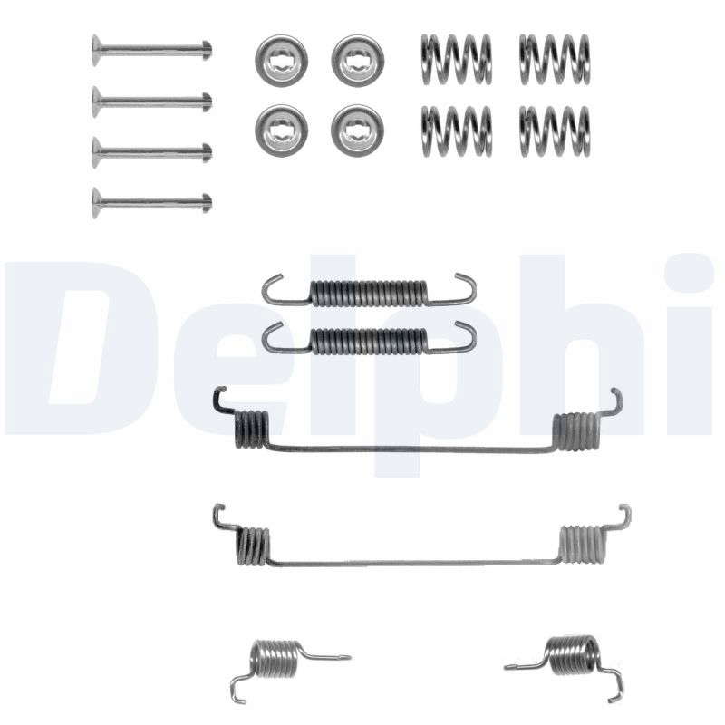 KIT ACCESSOIRES MACHOIRES DE FREIN