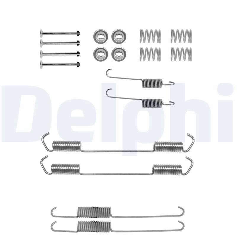 KIT ACCESSOIRES MACHOIRES DE FREIN