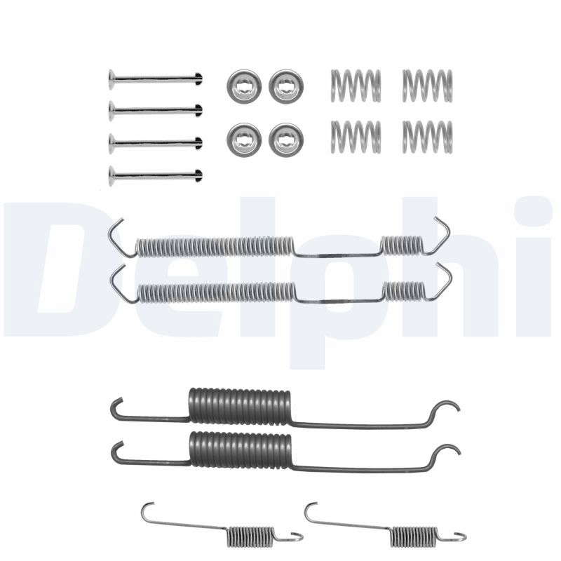 KIT ACCESSOIRES MACHOIRES DE FREIN