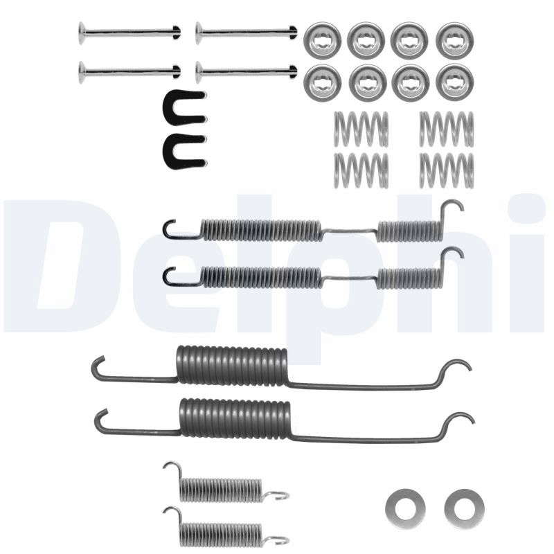KIT ACCESSOIRES MACHOIRES DE FREIN