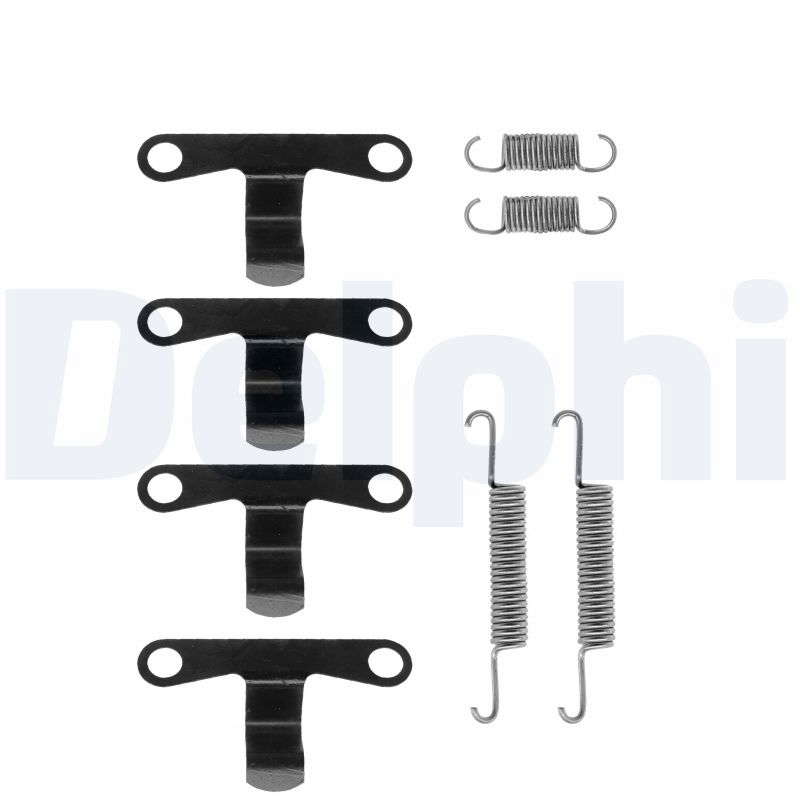 KIT ACCESSOIRES MACHOIRES DE FREIN