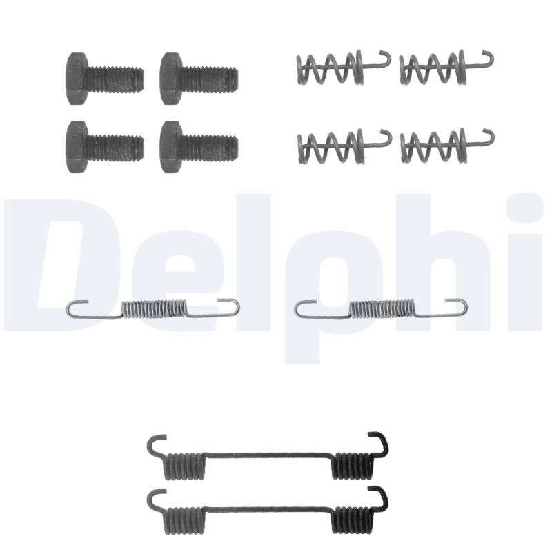 KIT ACCESSOIRES MACHOIRES DE FREIN